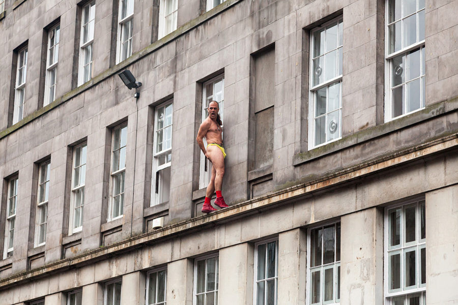 Edinburgh Festival Fringe - Photography By Yannick Dixon