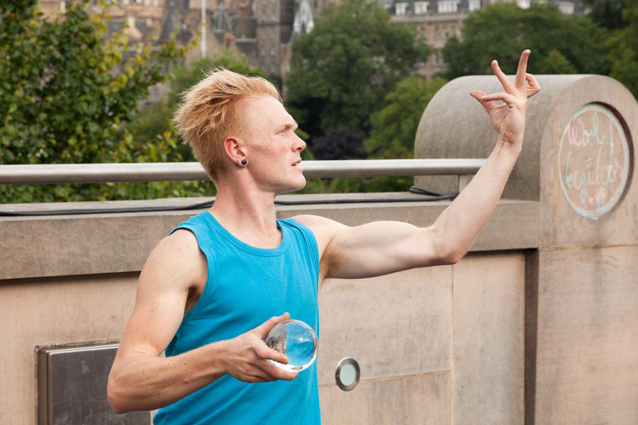 Edinburgh Festival Fringe - Photography By Yannick Dixon