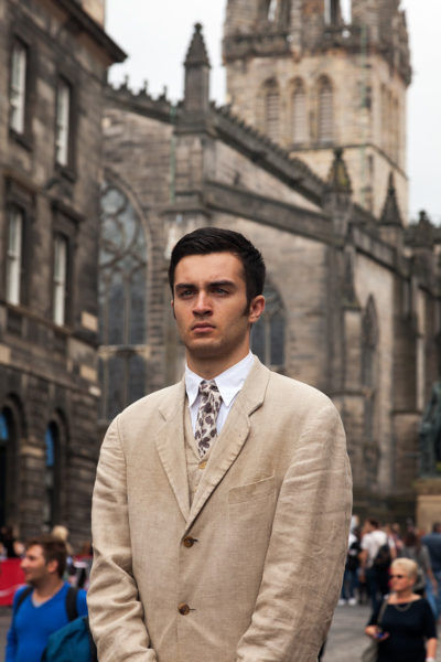 Edinburgh Festival Fringe - Photography By Yannick Dixon