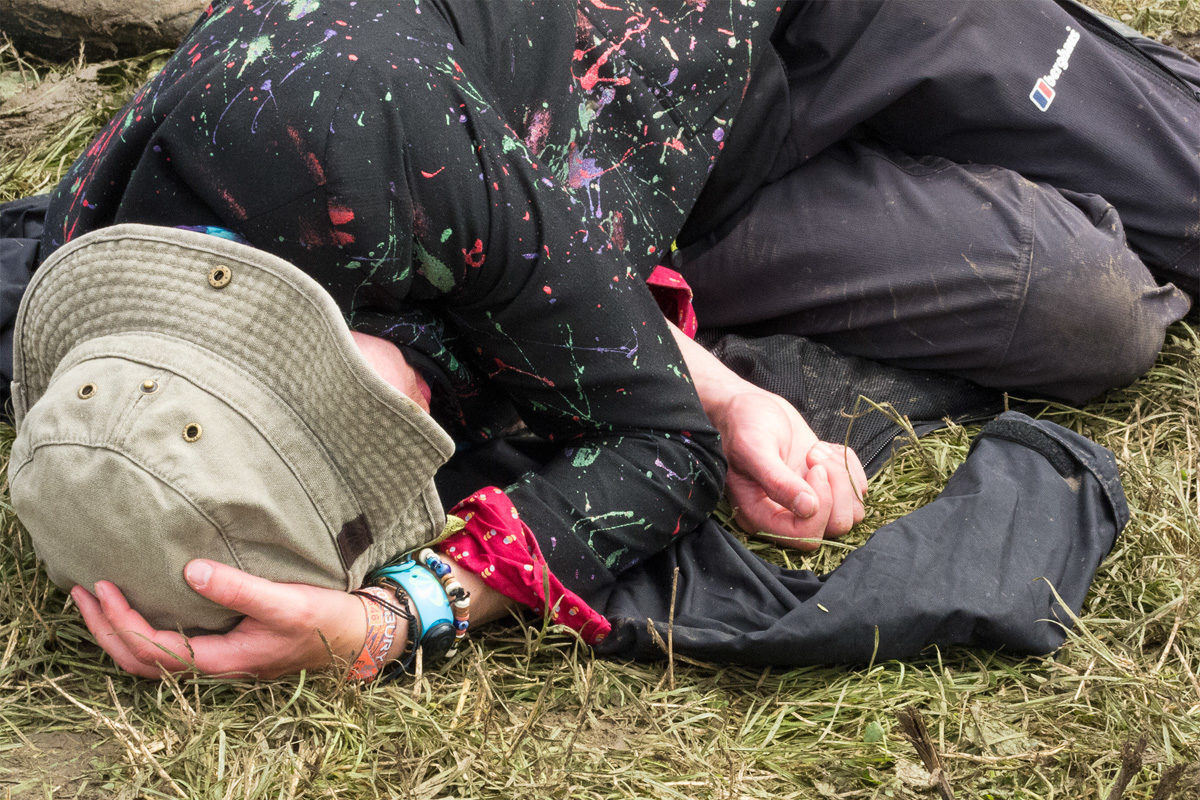 Glastonbury Festival 2014