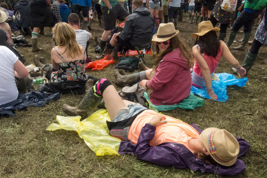 Glastonbury Festival 2014