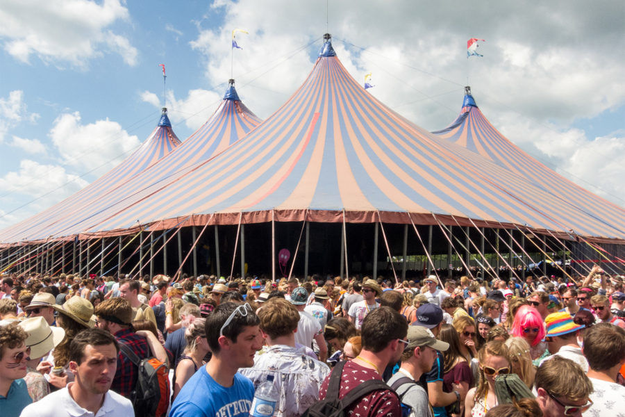 Glastonbury Festival 2014