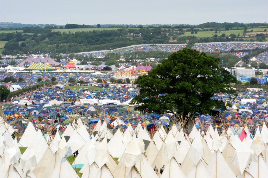 Glastonbury Festival 2014