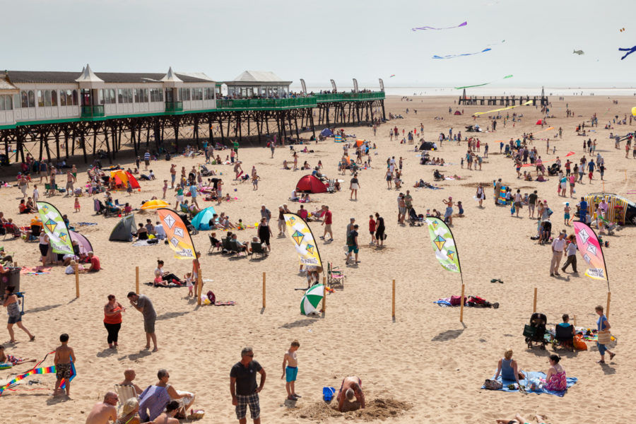 St Annes Kite Festival 2014 - Photography By Yannick Dixon