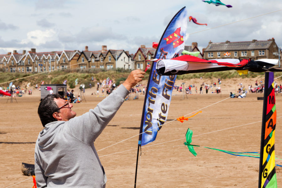 St Annes Kite Festival 2014 - Photography By Yannick Dixon