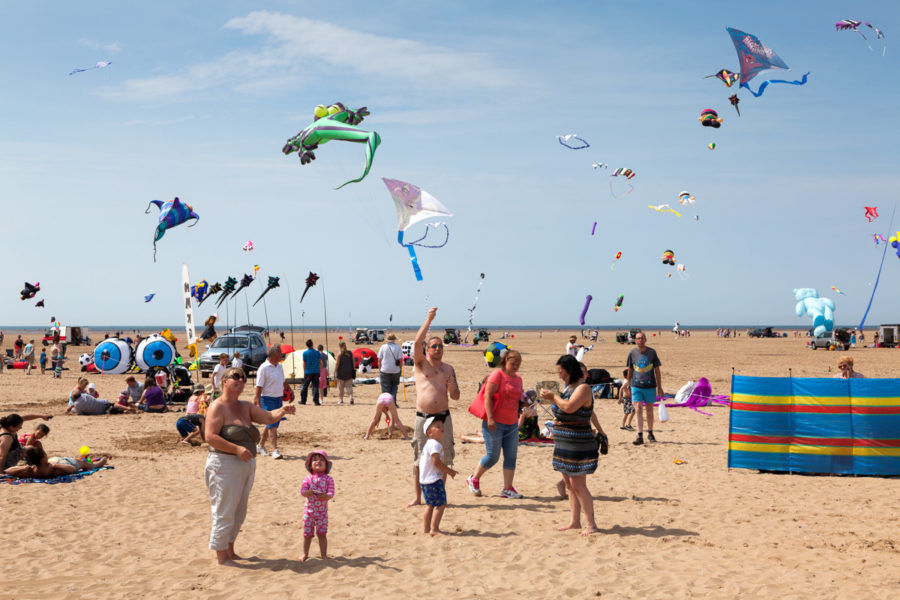 St Annes Kite Festival 2014 - Photography By Yannick Dixon