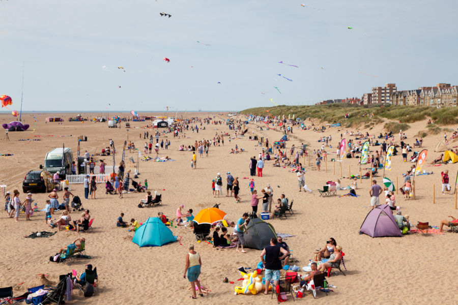 St Annes Kite Festival 2014 - Photography By Yannick Dixon