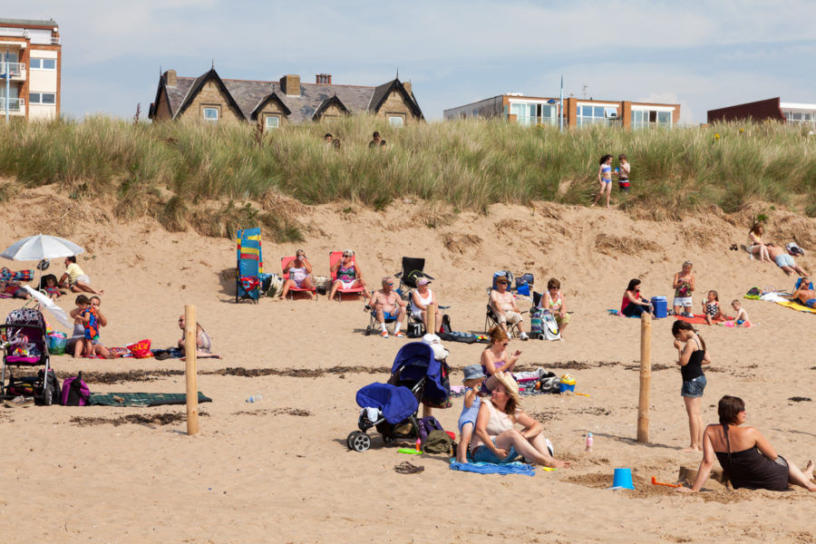 St Annes Kite Festival 2014 - Photography By Yannick Dixon