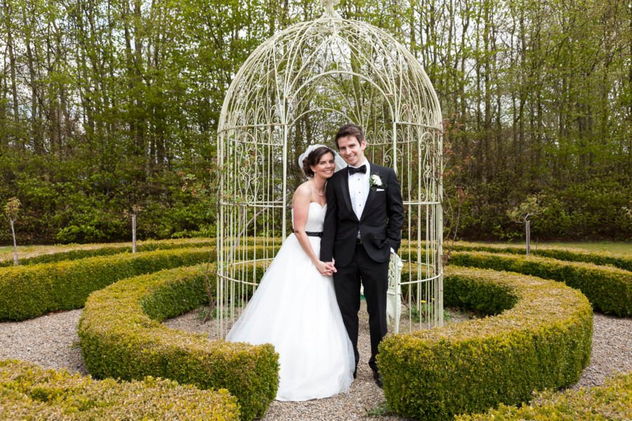 Ross & Rachel's Hall Garth Hotel Wedding Photography By Yannick Dixon