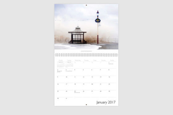 Blackpool Calendar January 2017 Preview -Photography By Yannick Dixon