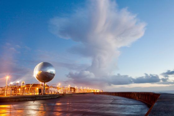 Cumulonimbus Cloud Photography Print