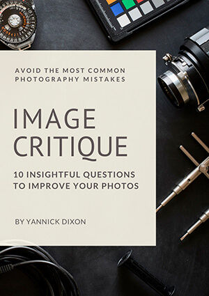 Image Critique Questions Guide Cover