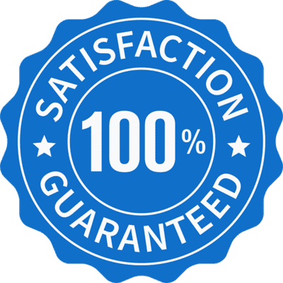 Blackpool Photography Workshops 100% Satisfaction Guarantee Logo