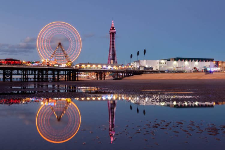 Blackpool Photography Reviews Yannick Dixon Photographic Works