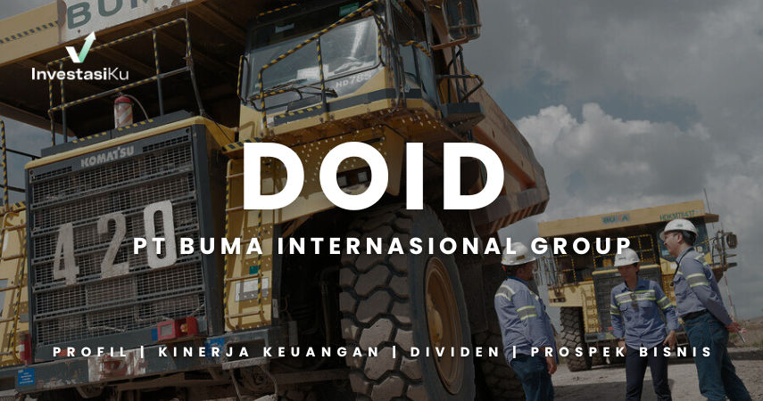 Saham DOID: Sejarah, Harga, dan Cara Beli