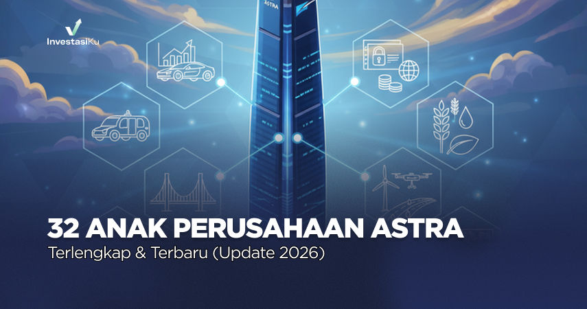 32 Anak Perusahaan Astra: Lengkap dan Terbaru (2026)