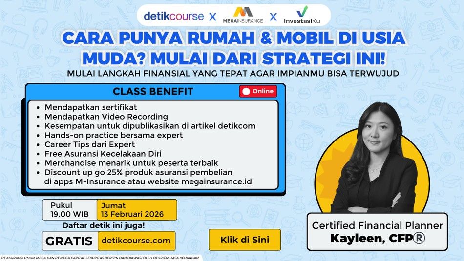 Mobil Impian di Usia Muda, Mending Kredit Sekarang atau Investasi Dulu?