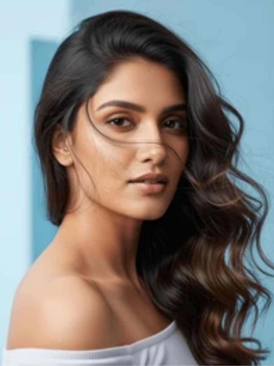 Commercial makeup service image