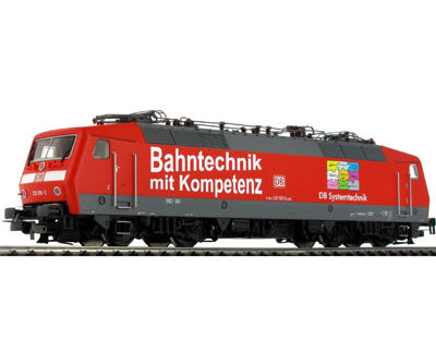 Modelleisenbahn: E-Lok in Spurgröße H0