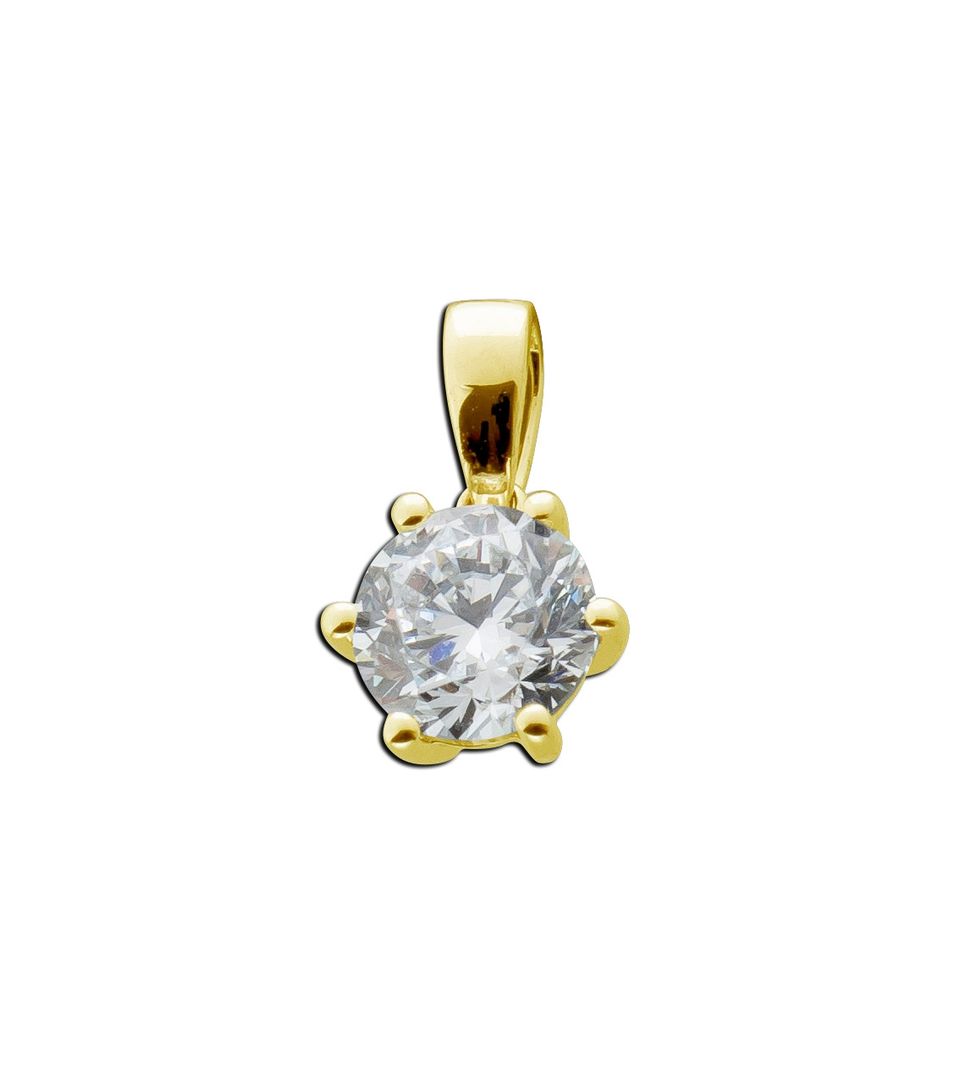 Abramowicz Schmuck Uhren Creolen Gold 585 14K, Dreifarbig