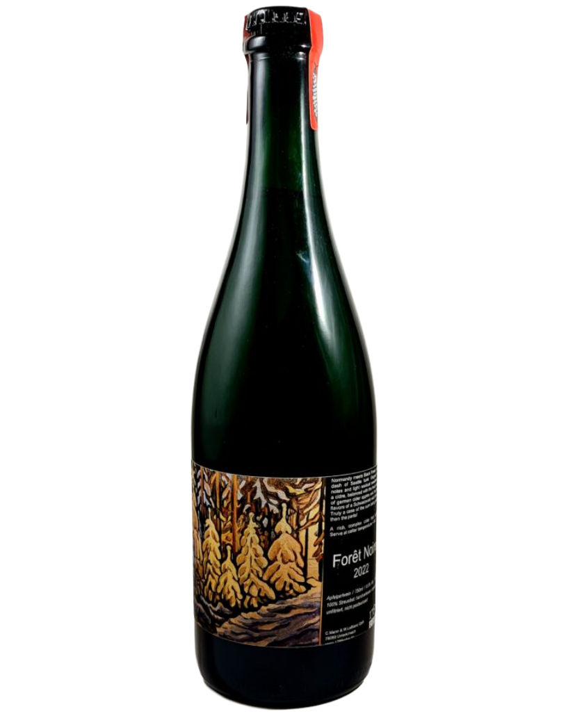Forêt noire 2022 Apfelperlwein