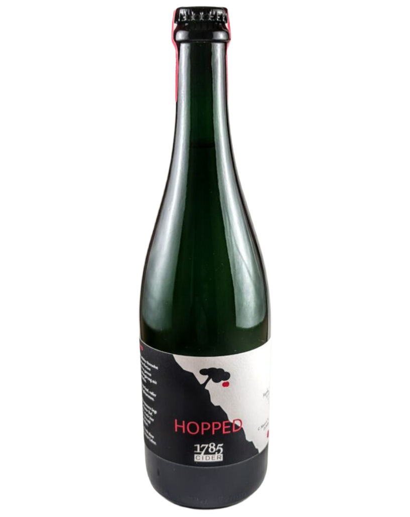 Hopped 2023 Apfelperlwein