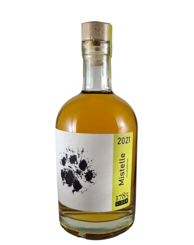 Birnen-Mistelle 2021 Dessertwein