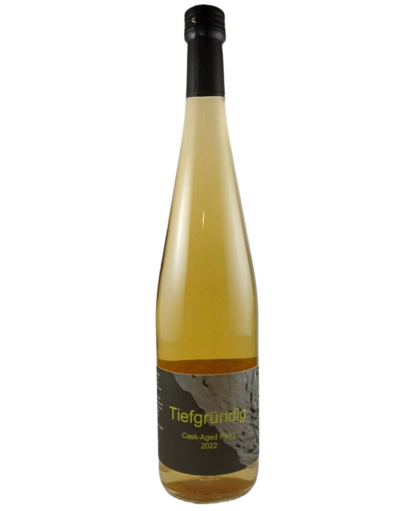 Tiefgründig 2022 Birnenwein