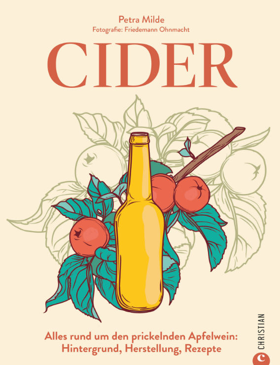 CIDER - das Buch