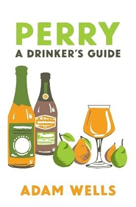 PERRY - A Drinker's Guide - das Buch