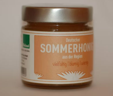 Bioland Sommerhonig 500g