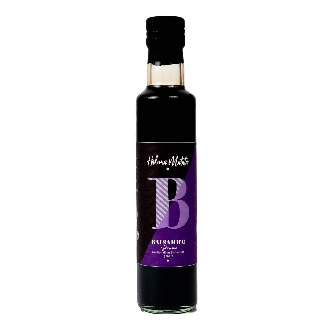 Pflaumen-Balsamico