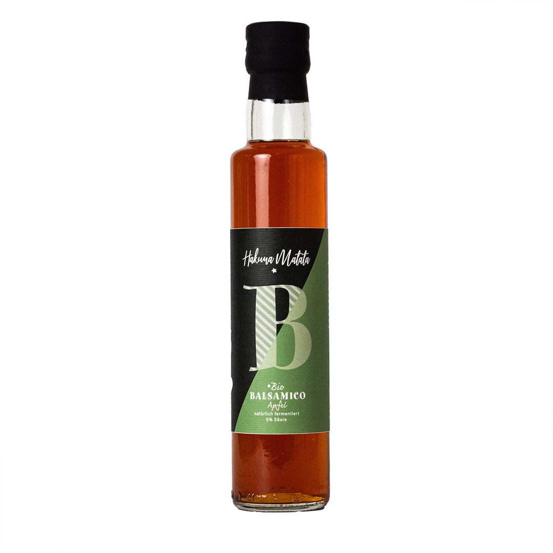 Bio Apfel-Balsamico