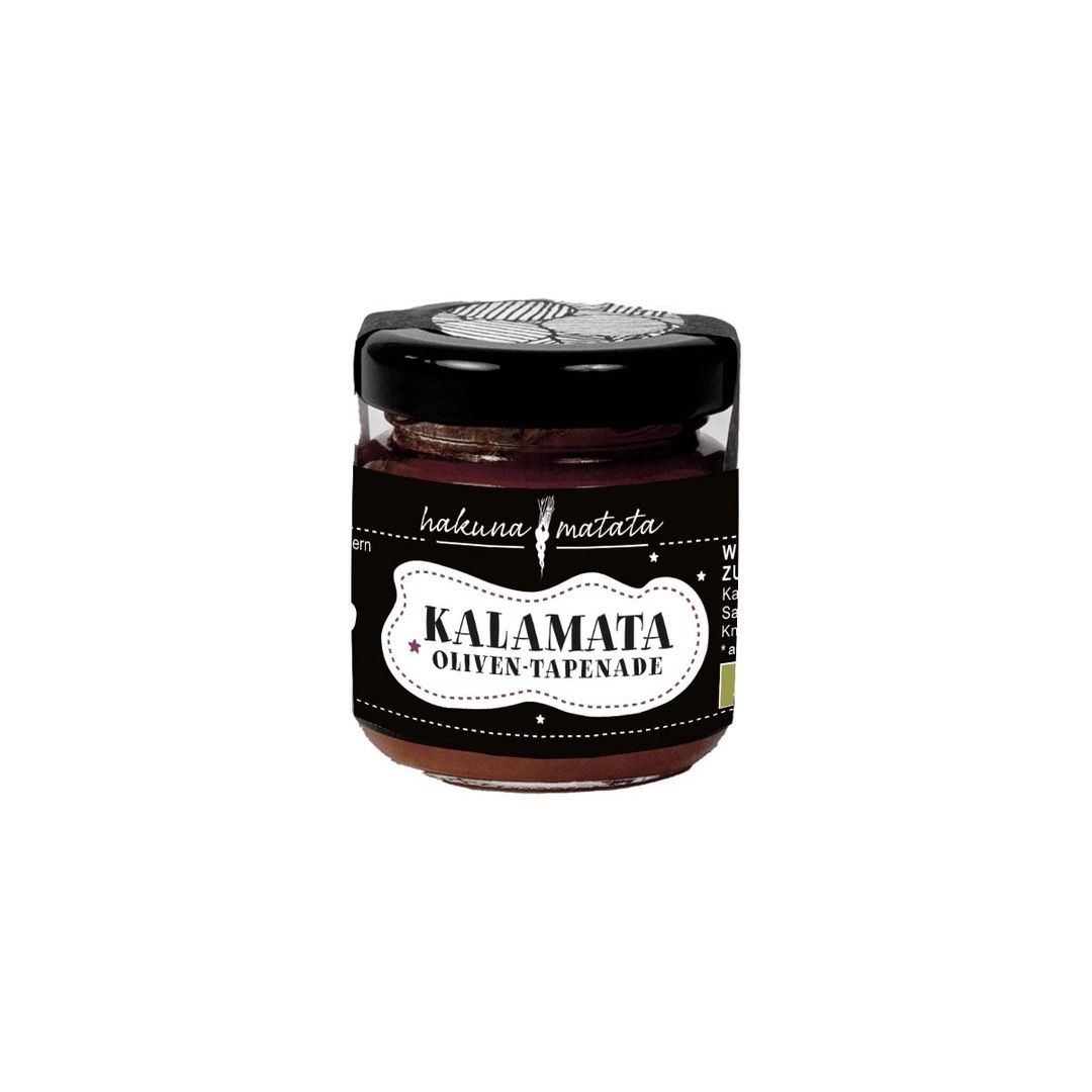 Bio Kalamata Oliven Tapenade Mini