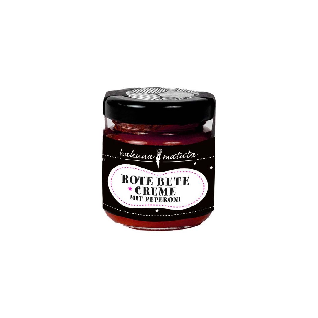 Bio Rote Bete Creme Mini