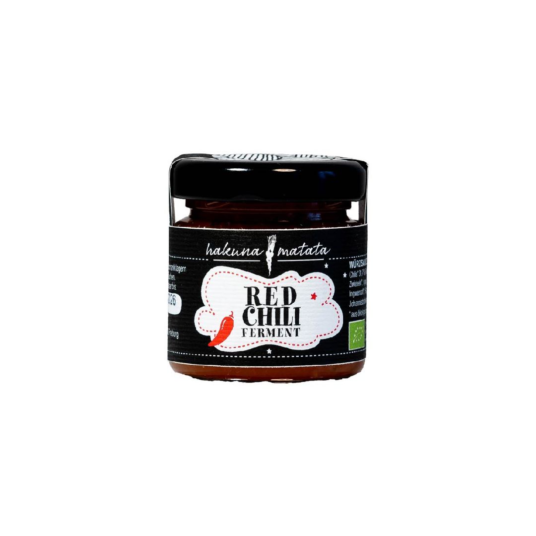 Bio Ferment Red Chili Mini