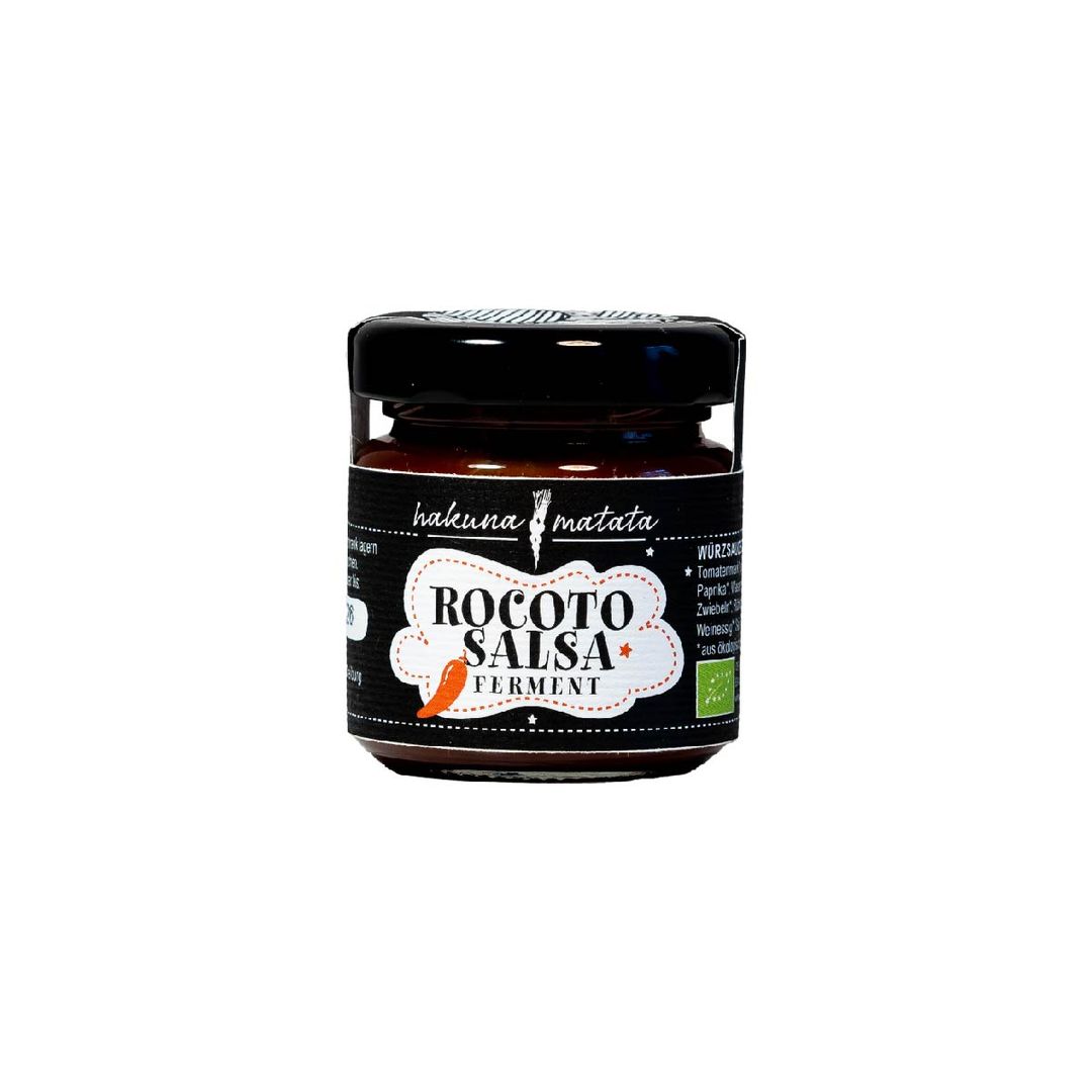 Bio Ferment Salsa Rocoto Mini
