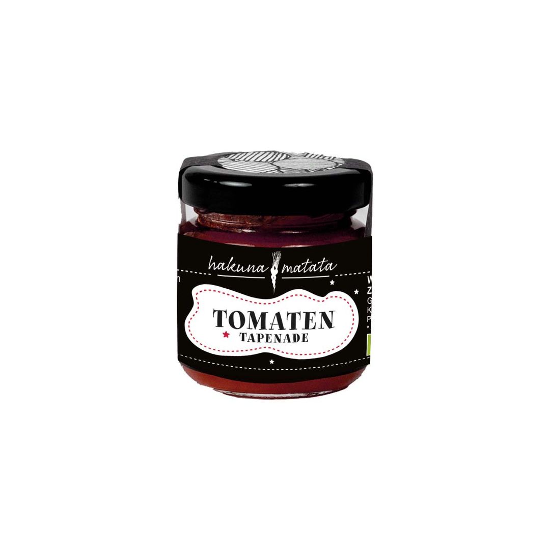 Bio Tomaten Tapenade Mini