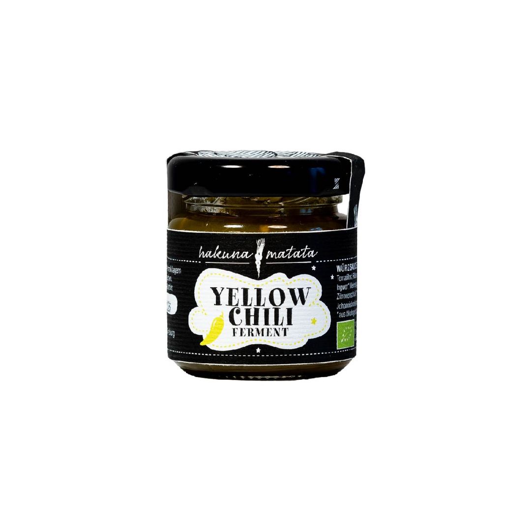Bio Ferment Yellow Chili Mini