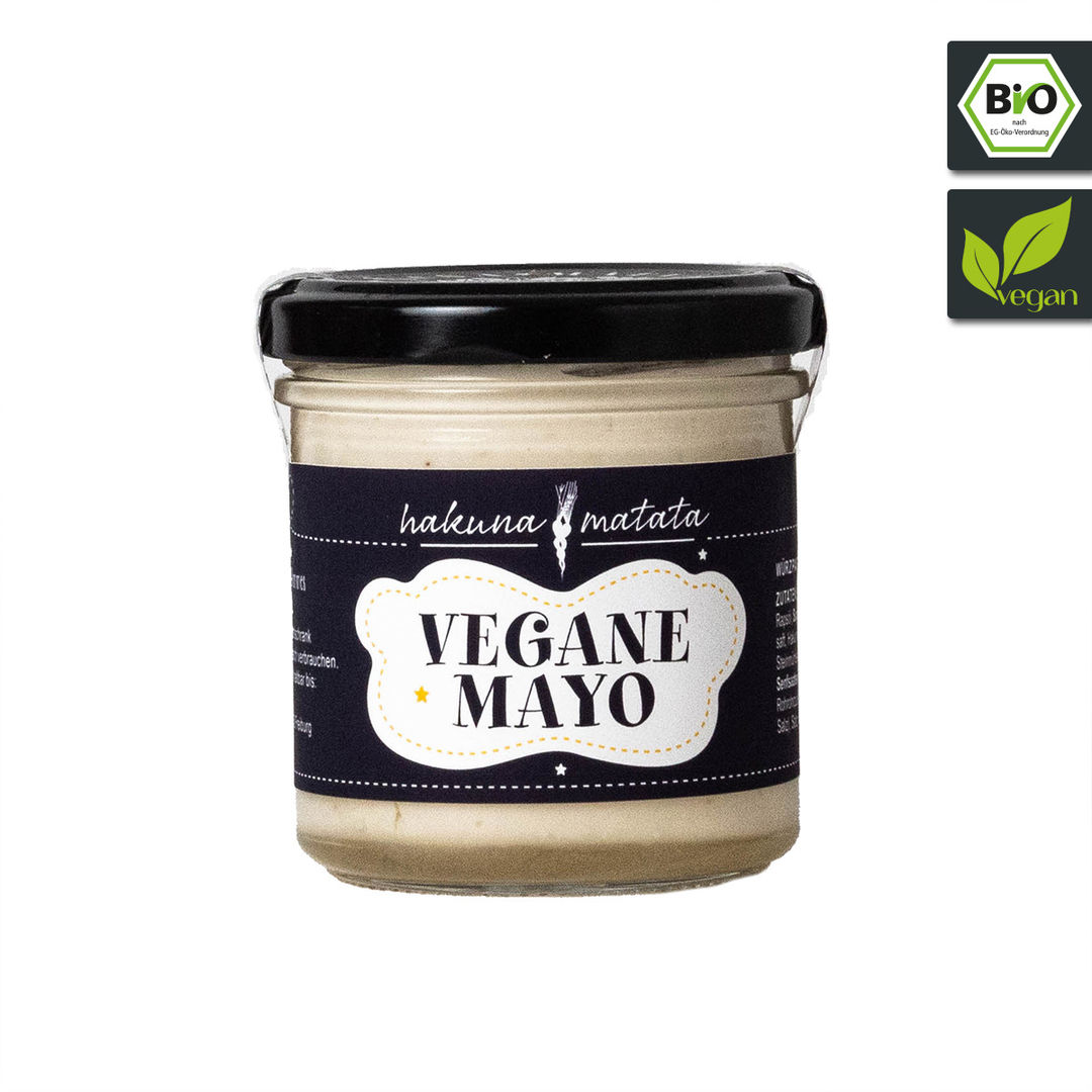 Bio Vegane Mayo