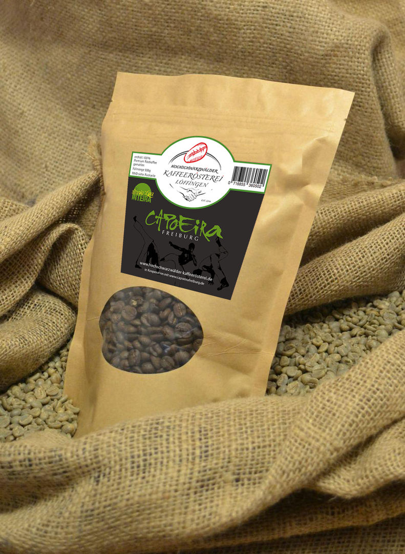 Capoeira-Kaffee