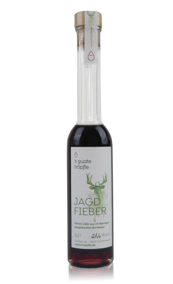 Jagdfieber Likör