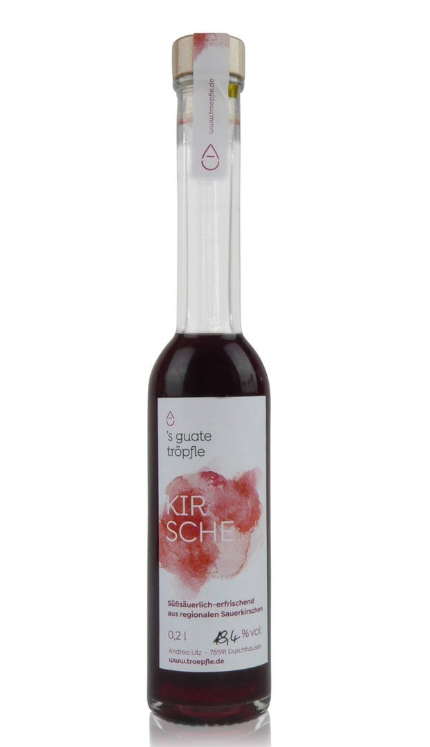 Kirsch Likör