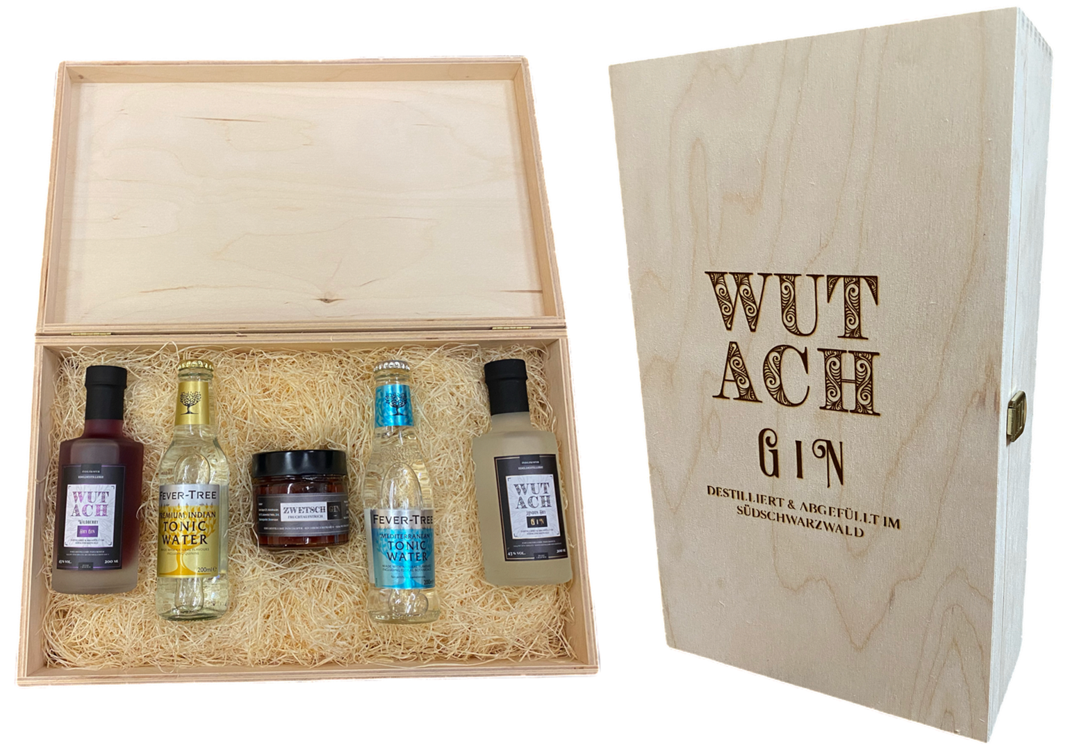 WUTACH - Große Presäntkiste