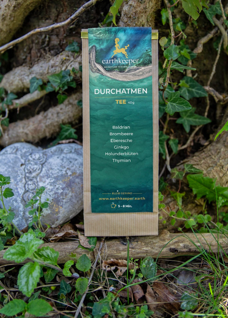 Kräutertee Durchatmen 40 g