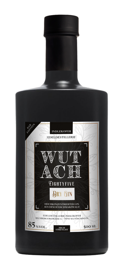 WUTACH Eightyfive - Dry Gin