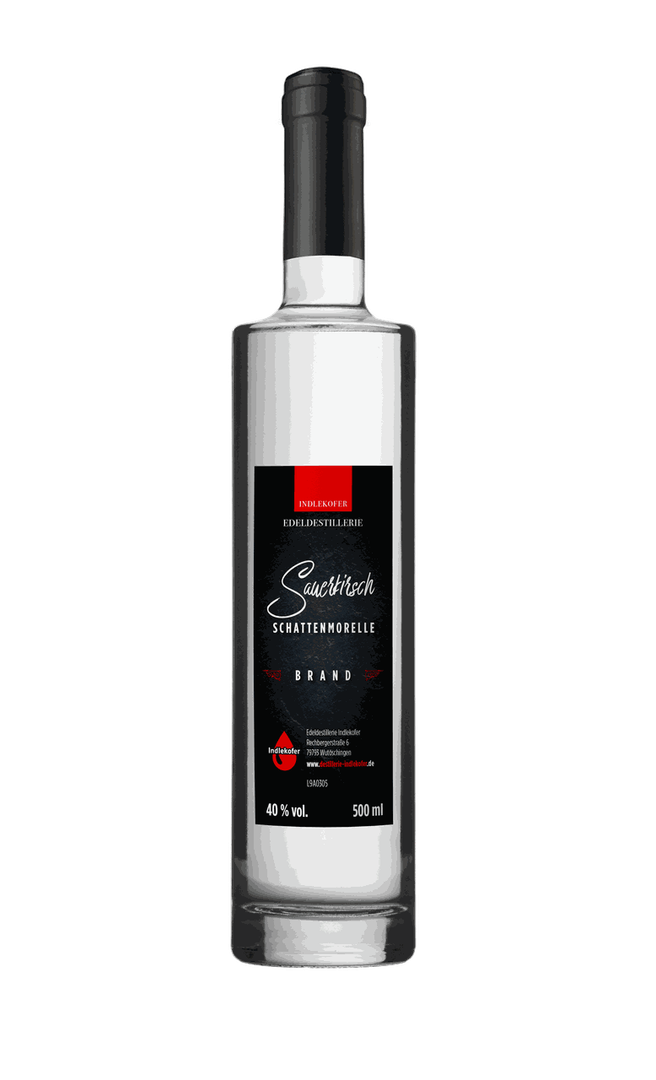 Sauerkirsch Brand