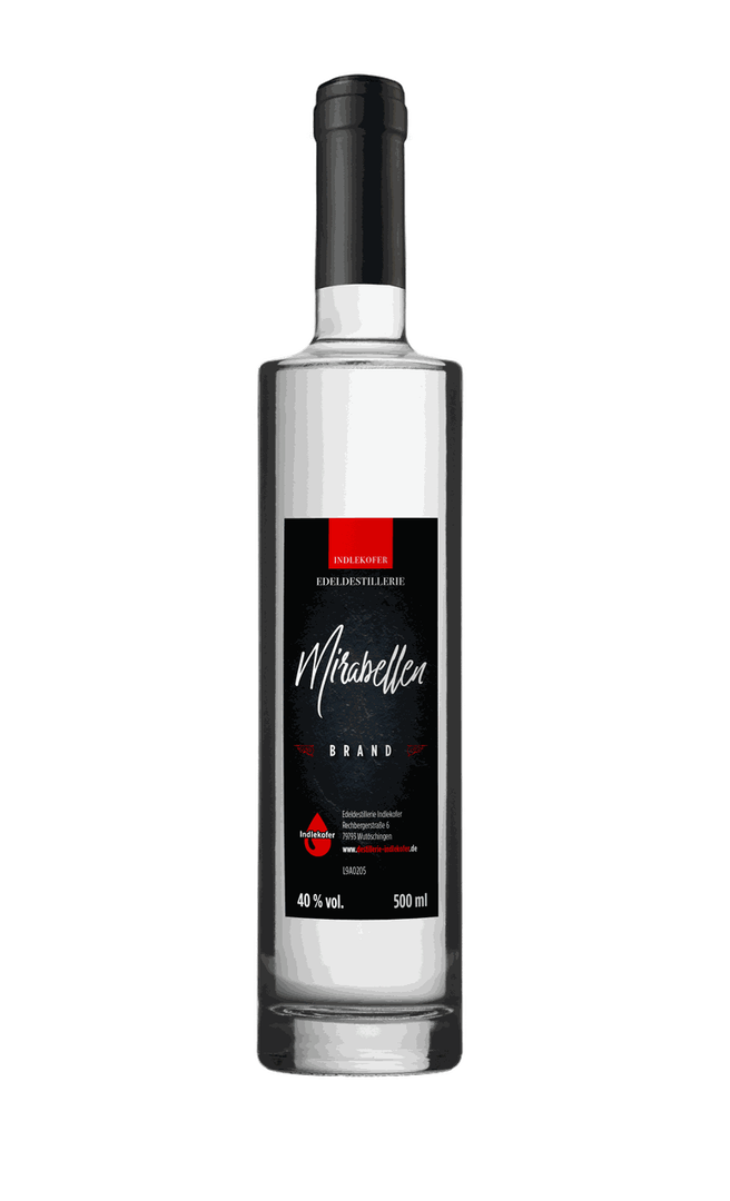 Mirabellenbrand