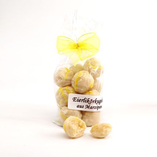 Edelmarzipan Eierlikörkugeln