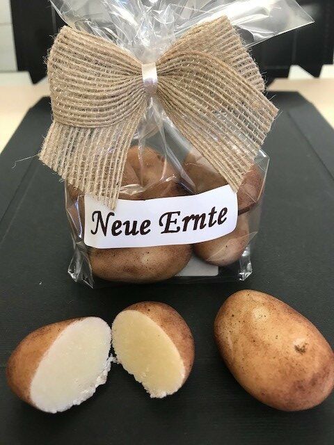 Edelmarzipan - Neue Ernte